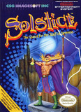 Solstice: The Quest for the Staff of Demnos (Nintendo Entertainment System)
